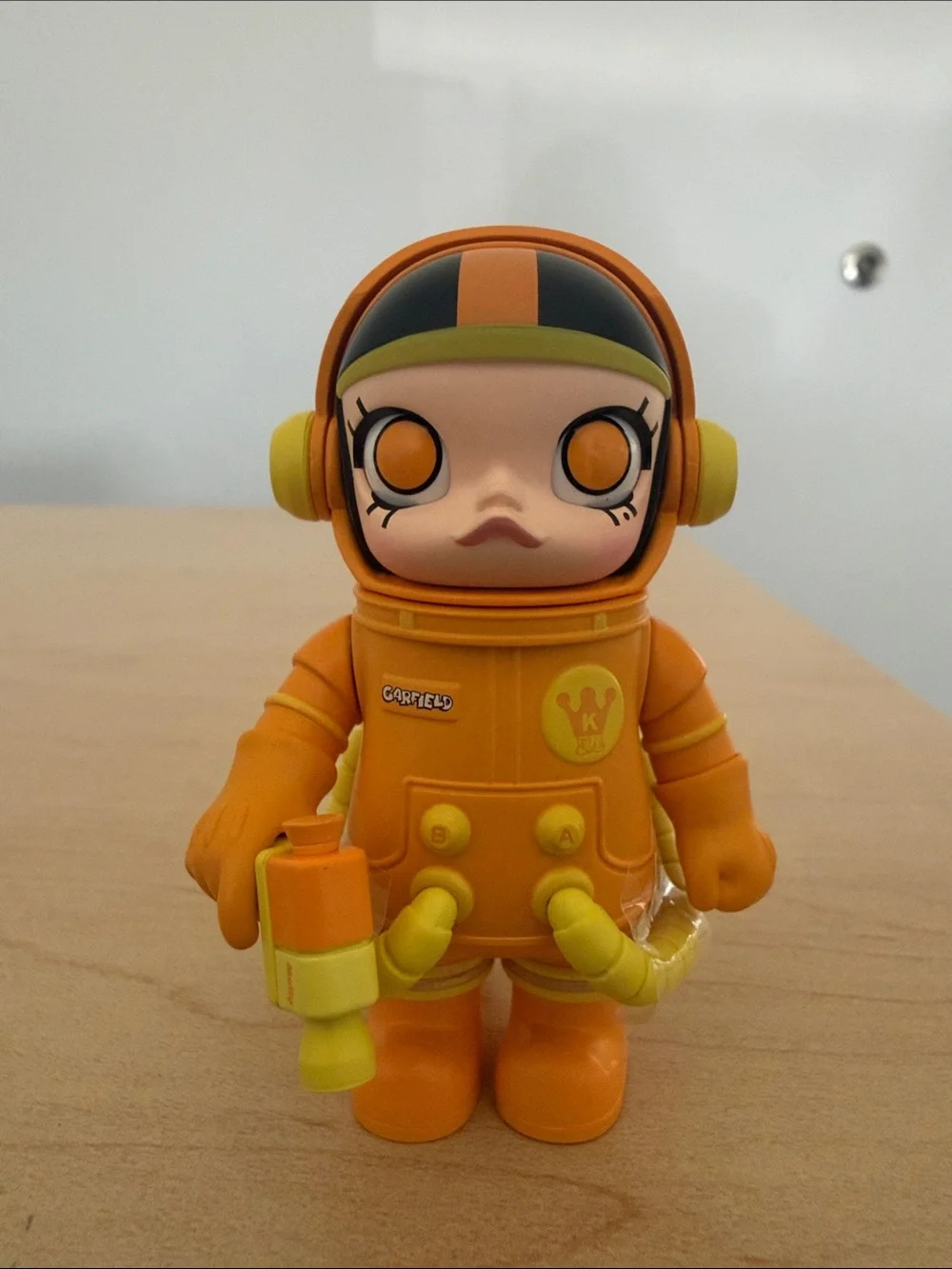 MEGA SPACE MOLLY 100% Series 3 - Garfield